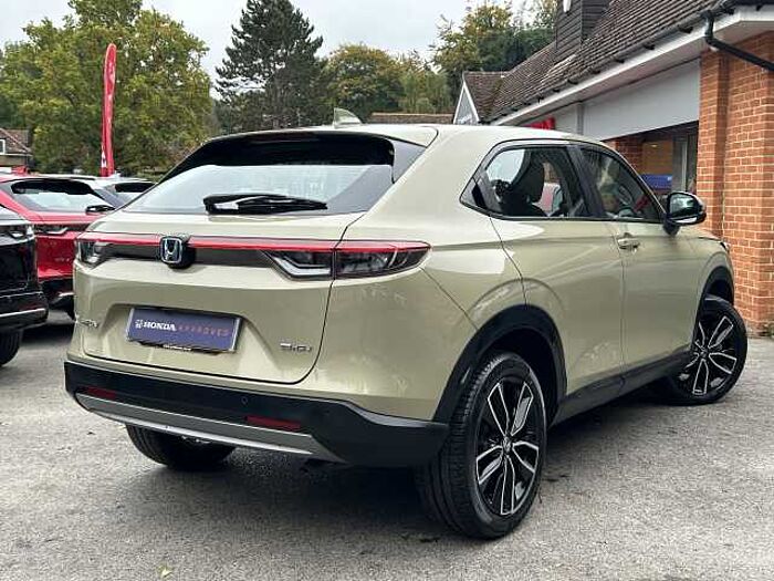 Honda HR-V Hybrid 1.5 eHEV Elegance 5dr CVT 