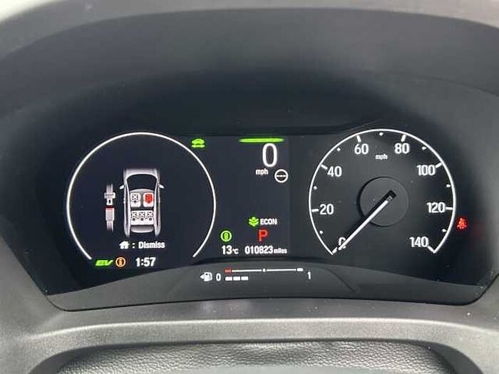 Honda HR-V Hybrid 1.5 eHEV Elegance 5dr CVT 