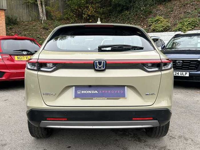 Honda HR-V Hybrid 1.5 eHEV Elegance 5dr CVT 