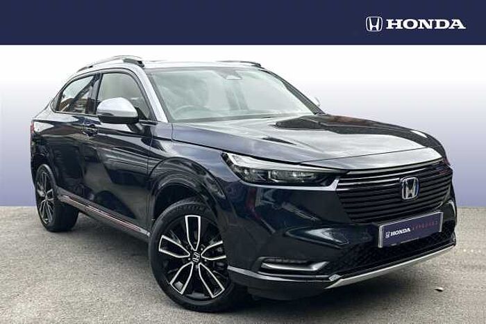 Honda HR-V Hybrid 1.5 eHEV Advance Style 5dr CVT 
