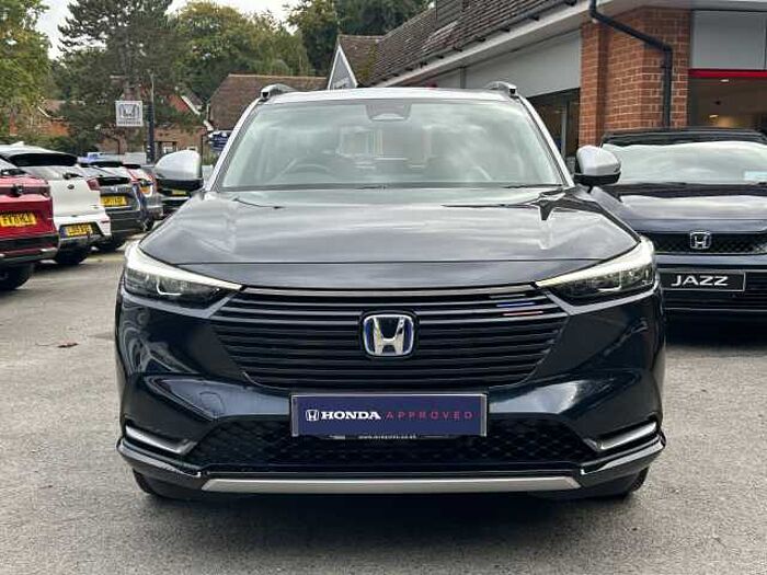 Honda HR-V Hybrid 1.5 eHEV Advance Style 5dr CVT 