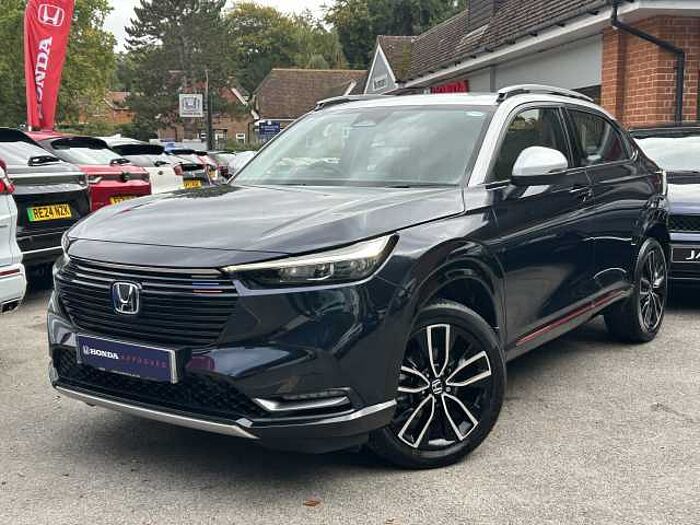Honda HR-V Hybrid 1.5 eHEV Advance Style 5dr CVT 
