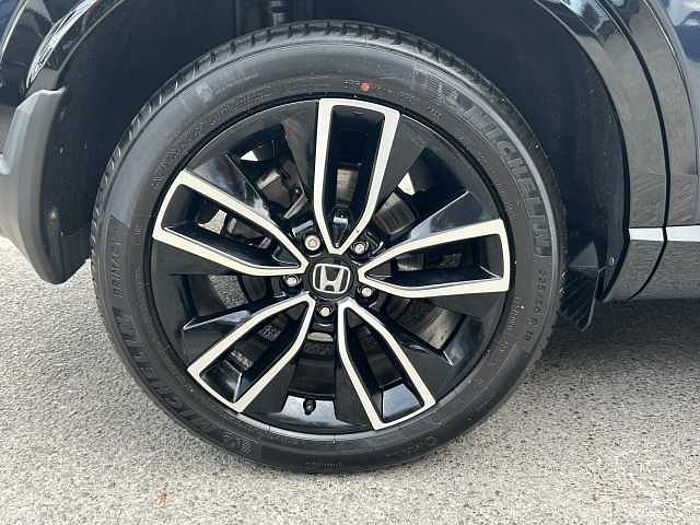 Honda HR-V Hybrid 1.5 eHEV Advance Style 5dr CVT 