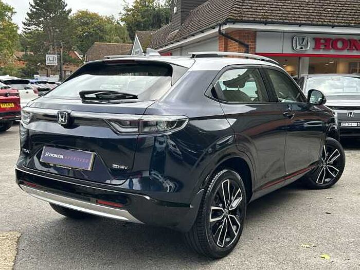 Honda HR-V Hybrid 1.5 eHEV Advance Style 5dr CVT 
