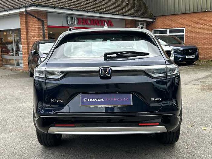 Honda HR-V Hybrid 1.5 eHEV Advance Style 5dr CVT 