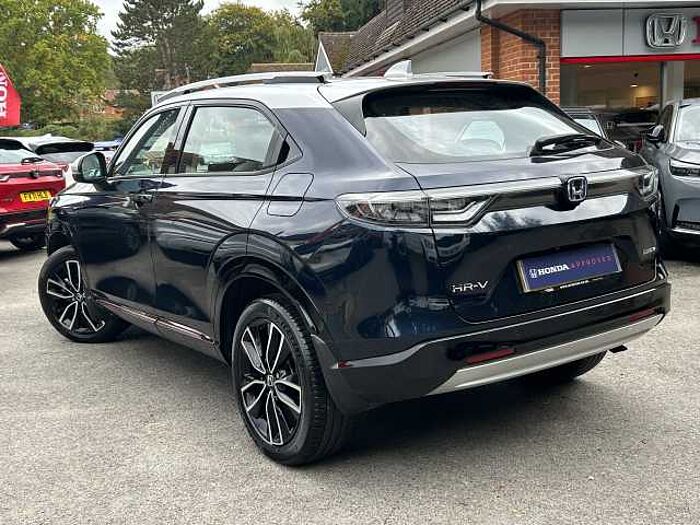 Honda HR-V Hybrid 1.5 eHEV Advance Style 5dr CVT 