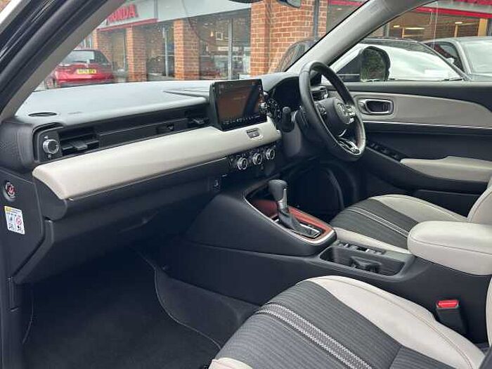 Honda HR-V Hybrid 1.5 eHEV Advance Style 5dr CVT 