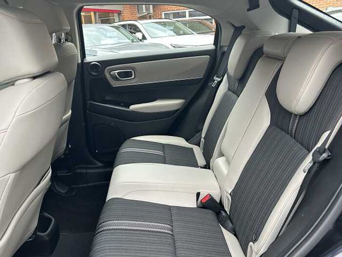 Honda HR-V Hybrid 1.5 eHEV Advance Style 5dr CVT 
