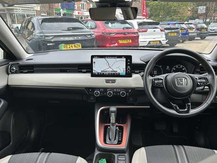 Honda HR-V Hybrid 1.5 eHEV Advance Style 5dr CVT 