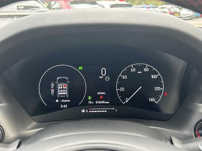 Honda HR-V Hybrid 1.5 eHEV Advance Style 5dr CVT 