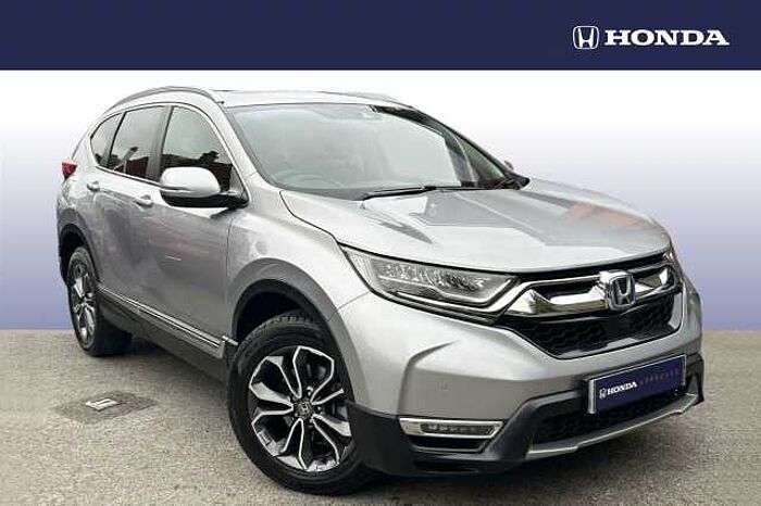 Honda CR-V Hybrid 2.0 i-MMD Hybrid EX 5dr eCVT 