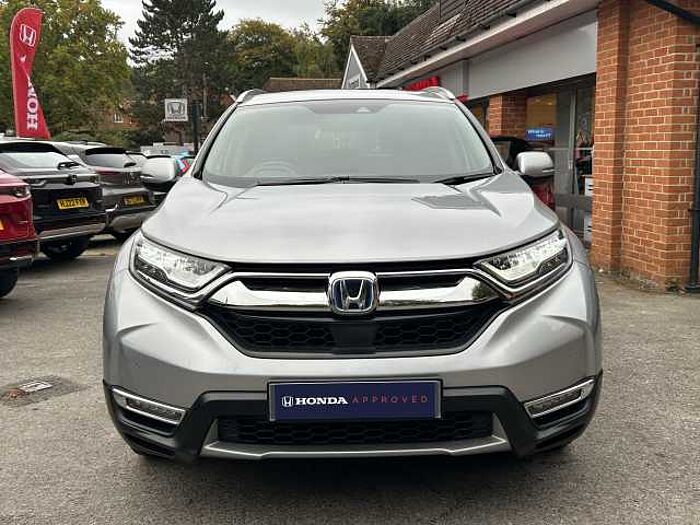 Honda CR-V Hybrid 2.0 i-MMD Hybrid EX 5dr eCVT 
