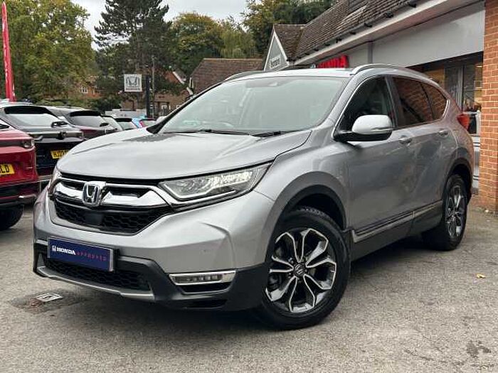 Honda CR-V Hybrid 2.0 i-MMD Hybrid EX 5dr eCVT 