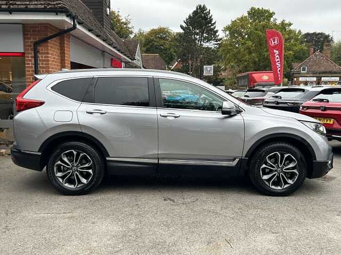 Honda CR-V Hybrid 2.0 i-MMD Hybrid EX 5dr eCVT 