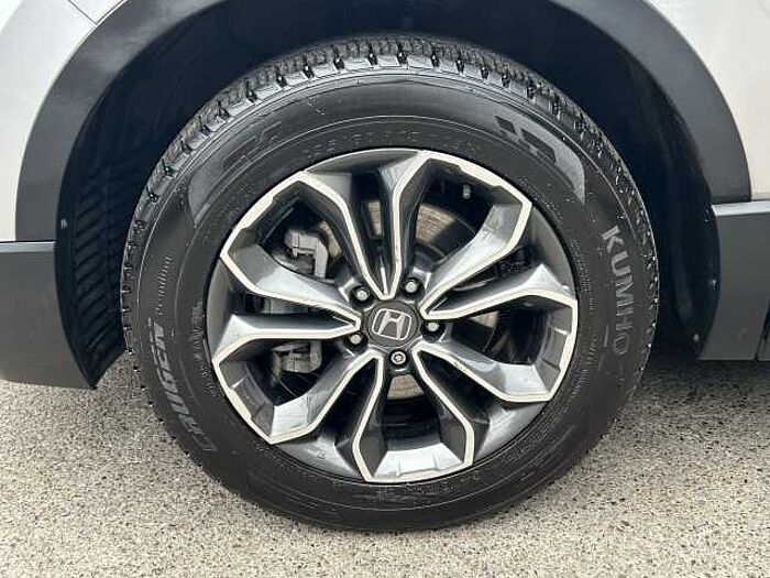Honda CR-V Hybrid 2.0 i-MMD Hybrid EX 5dr eCVT 