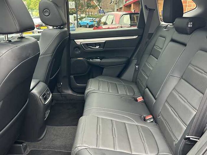 Honda CR-V Hybrid 2.0 i-MMD Hybrid EX 5dr eCVT 