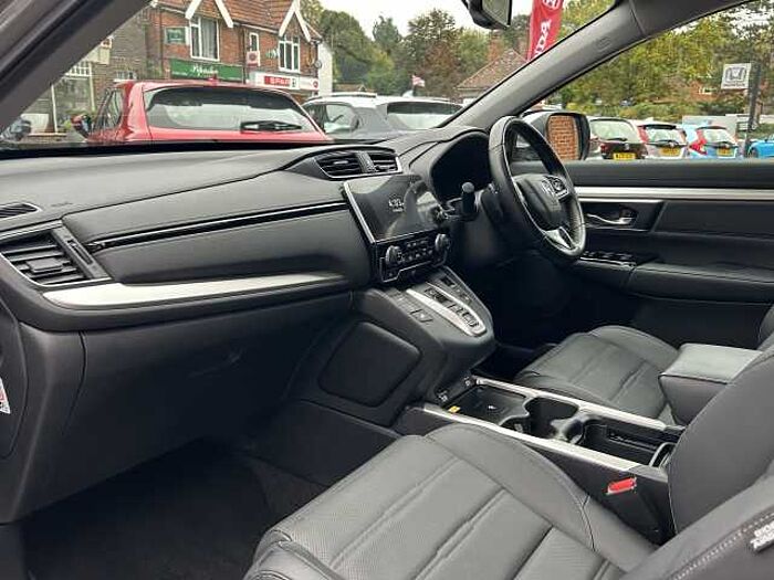 Honda CR-V Hybrid 2.0 i-MMD Hybrid EX 5dr eCVT 