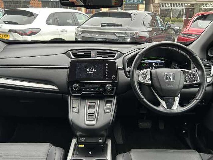 Honda CR-V Hybrid 2.0 i-MMD Hybrid EX 5dr eCVT 
