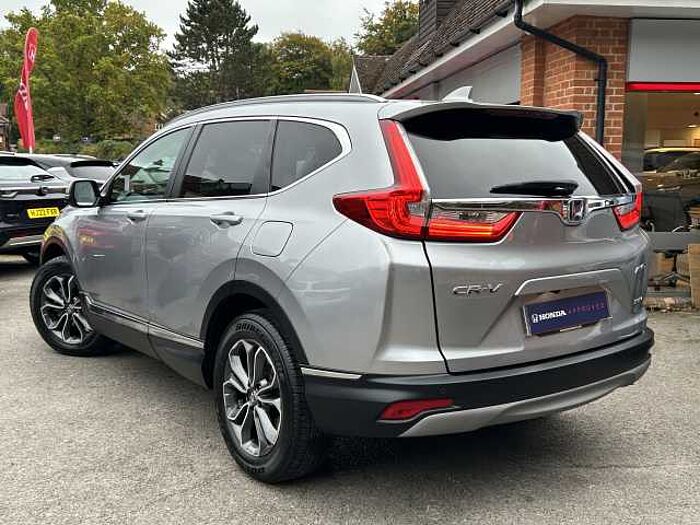 Honda CR-V Hybrid 2.0 i-MMD Hybrid EX 5dr eCVT 