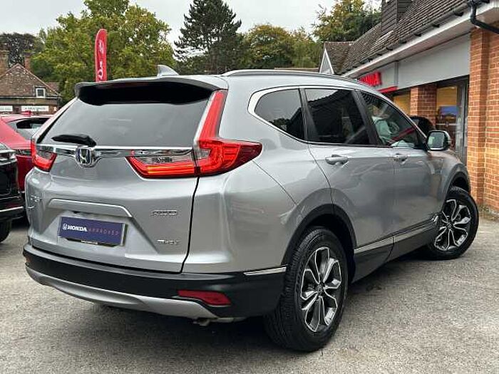 Honda CR-V Hybrid 2.0 i-MMD Hybrid EX 5dr eCVT 