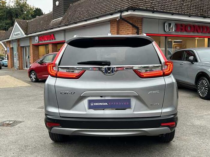 Honda CR-V Hybrid 2.0 i-MMD Hybrid EX 5dr eCVT 