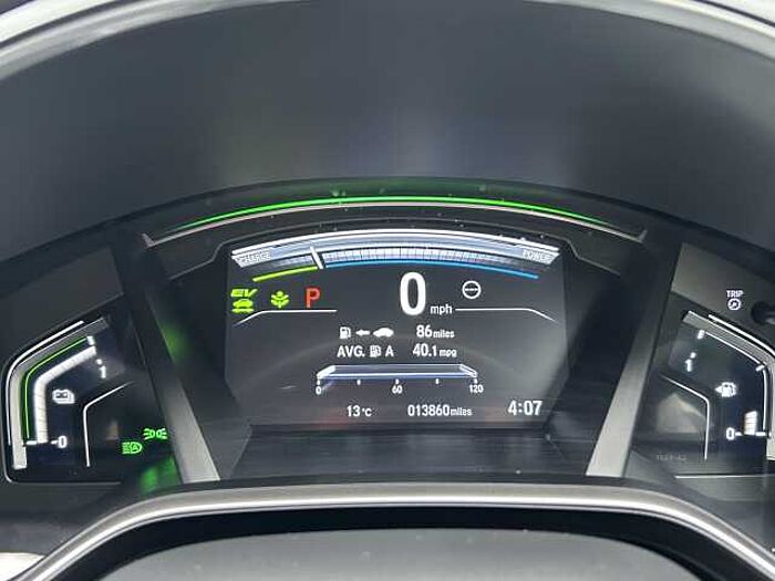 Honda CR-V Hybrid 2.0 i-MMD Hybrid EX 5dr eCVT 