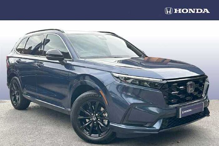 Honda CR-V 2.0 ePHEV Advance Tech 5dr eCVT 