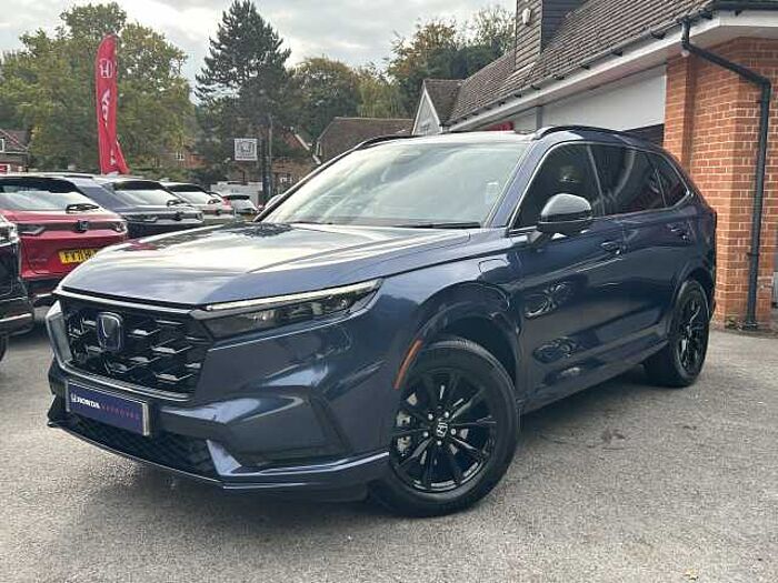 Honda CR-V 2.0 ePHEV Advance Tech 5dr eCVT 