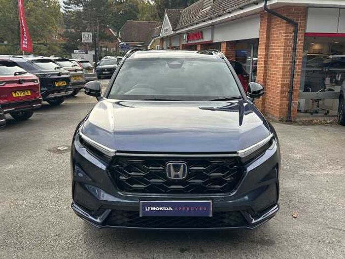 Honda CR-V 2.0 ePHEV Advance Tech 5dr eCVT 