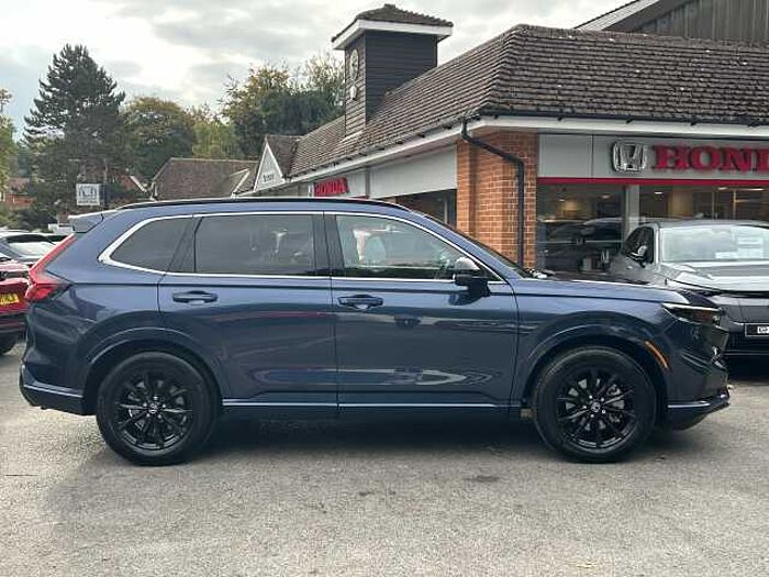 Honda CR-V 2.0 ePHEV Advance Tech 5dr eCVT 
