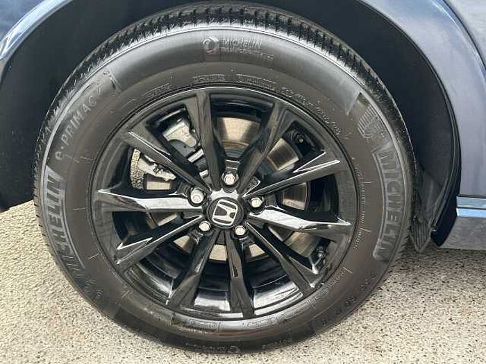 Honda CR-V 2.0 ePHEV Advance Tech 5dr eCVT 