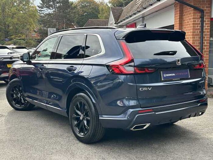 Honda CR-V 2.0 ePHEV Advance Tech 5dr eCVT 