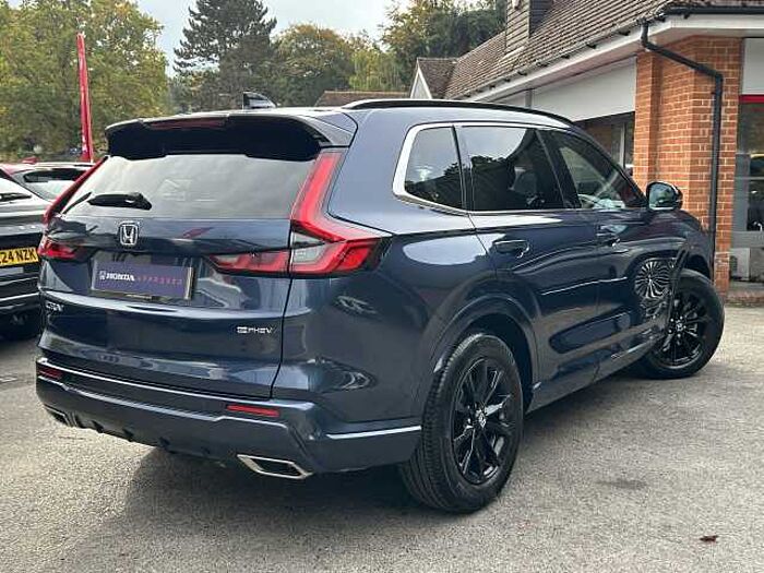 Honda CR-V 2.0 ePHEV Advance Tech 5dr eCVT 