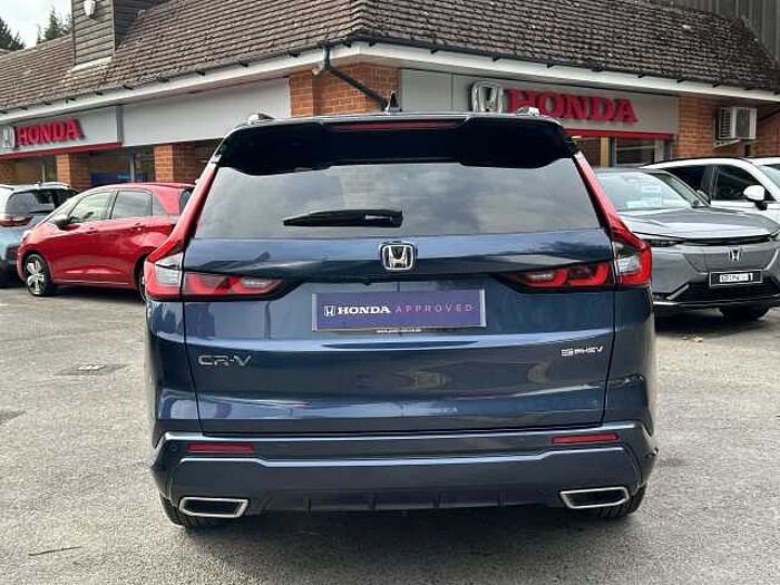 Honda CR-V 2.0 ePHEV Advance Tech 5dr eCVT 