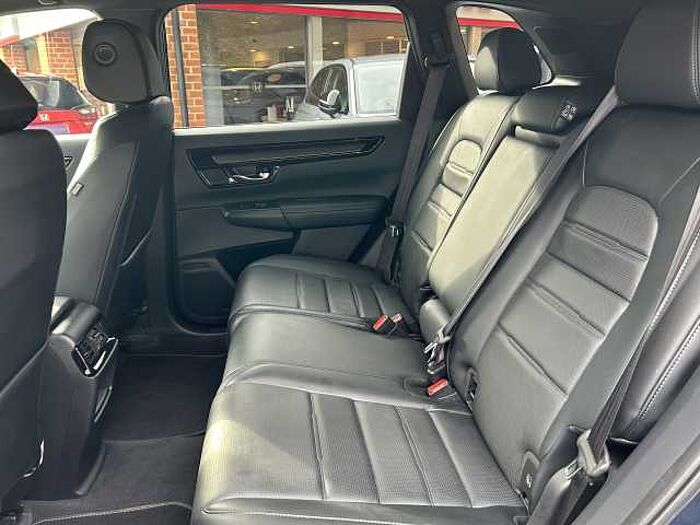 Honda CR-V 2.0 ePHEV Advance Tech 5dr eCVT 