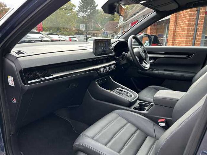 Honda CR-V 2.0 ePHEV Advance Tech 5dr eCVT 