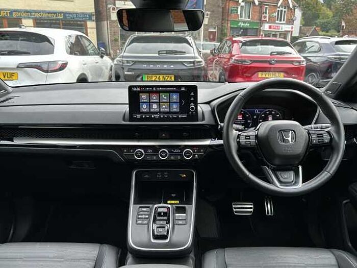 Honda CR-V 2.0 ePHEV Advance Tech 5dr eCVT 
