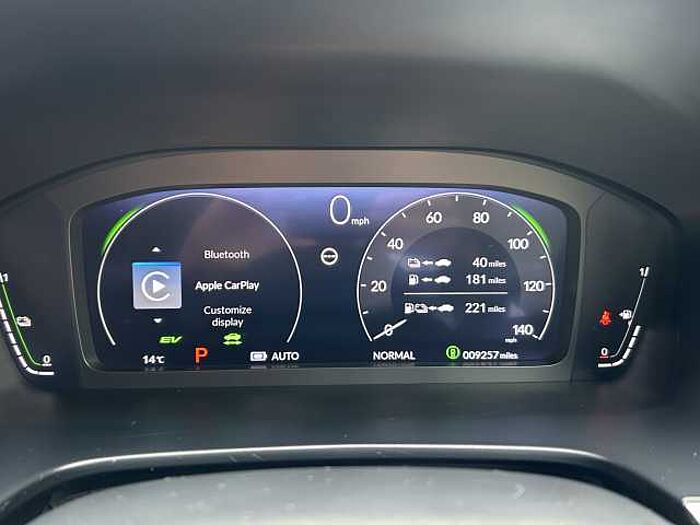 Honda CR-V 2.0 ePHEV Advance Tech 5dr eCVT 