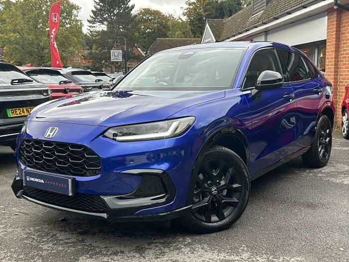 Honda ZR-V e:HEV 2.0 eHEV Sport 5dr CVT 