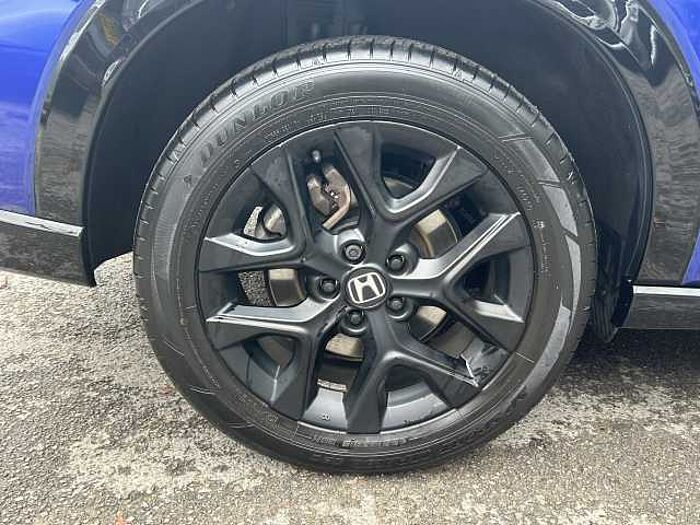 Honda ZR-V e:HEV 2.0 eHEV Sport 5dr CVT 