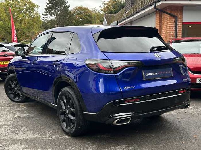 Honda ZR-V e:HEV 2.0 eHEV Sport 5dr CVT 