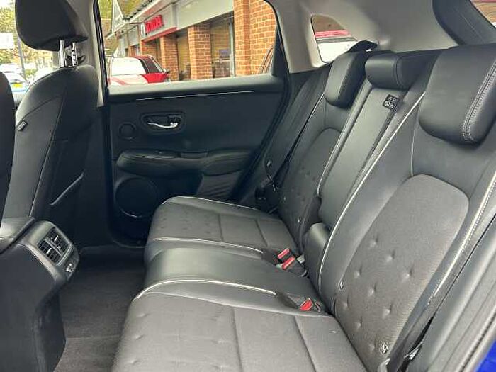 Honda ZR-V e:HEV 2.0 eHEV Sport 5dr CVT 