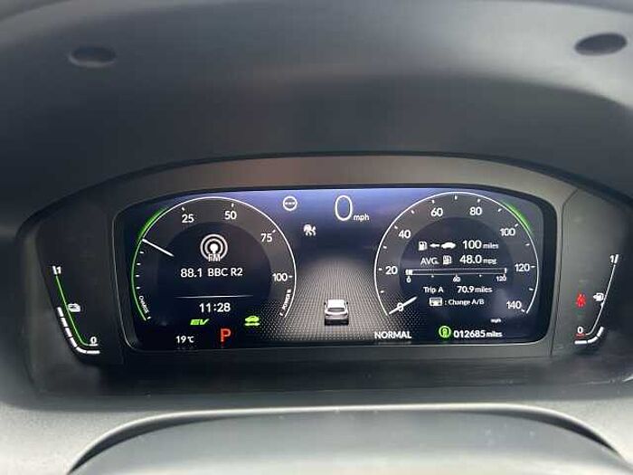 Honda ZR-V e:HEV 2.0 eHEV Sport 5dr CVT 