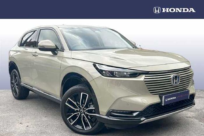 Honda HR-V Hybrid 1.5 eHEV Advance 5dr CVT 