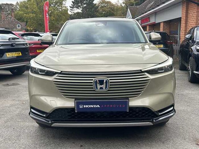 Honda HR-V Hybrid 1.5 eHEV Advance 5dr CVT 