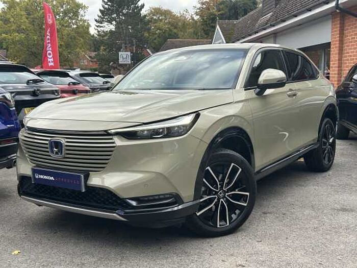 Honda HR-V Hybrid 1.5 eHEV Advance 5dr CVT 