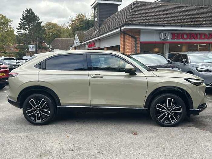 Honda HR-V Hybrid 1.5 eHEV Advance 5dr CVT 