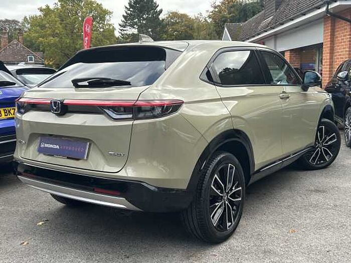 Honda HR-V Hybrid 1.5 eHEV Advance 5dr CVT 