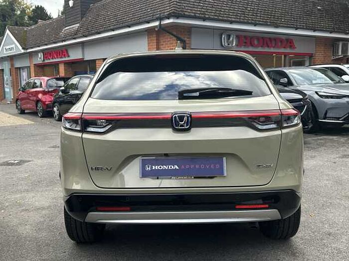 Honda HR-V Hybrid 1.5 eHEV Advance 5dr CVT 