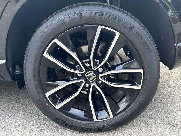 Honda HR-V Hybrid 1.5 eHEV Advance 5dr CVT 